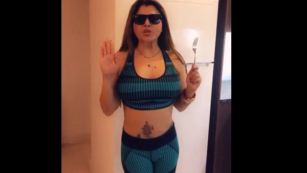 Did Ritesh Ask Rakhi Not To Do Bold Scenes In Movies?