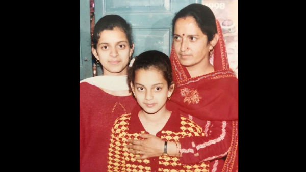 Netizens Praise Rangoli's Guts