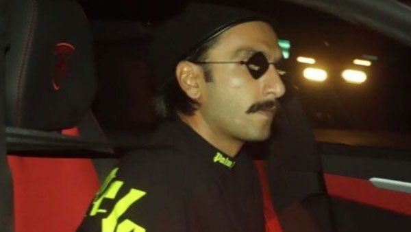 Ranveer's Car-nama Ranveer's Car-nama