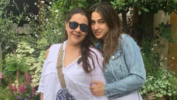 This Is How Sara Reacted After Saif-Kareena's Wedding This Is How Sara Reacted After Saif-Kareena's Wedding