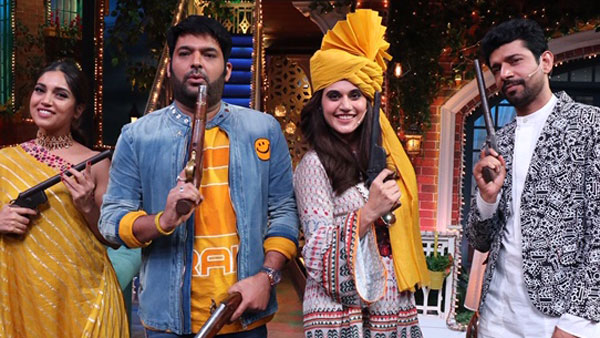 Bhumi Says She Had Become A Maid To Understand The Character In 'Lust Stories'