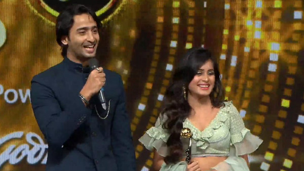 Shaheer & Rhea
