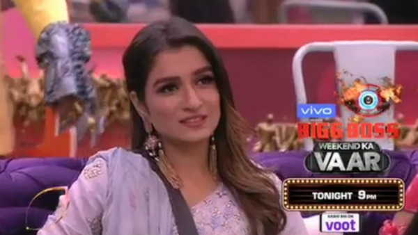 Salman Appreciates Shefali!