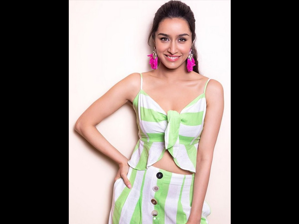 Shraddha On Parineeti Chopra Stepping Into Her Shoes