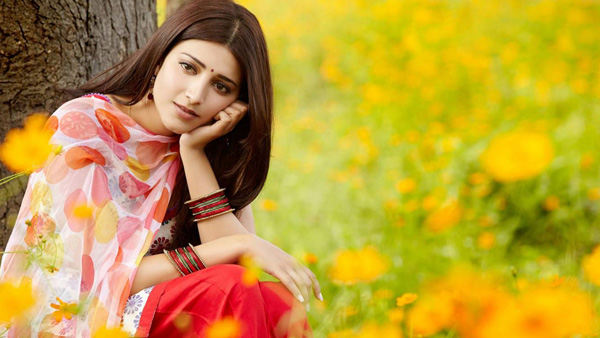 Shruti Relents? Shruti Relents?