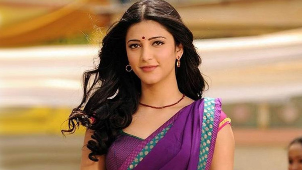 Shruti Haasan On The Existence Of Nepotism