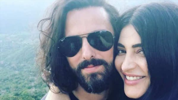 Shruti Doesn't Regret Her Relationship With Michael Corsale