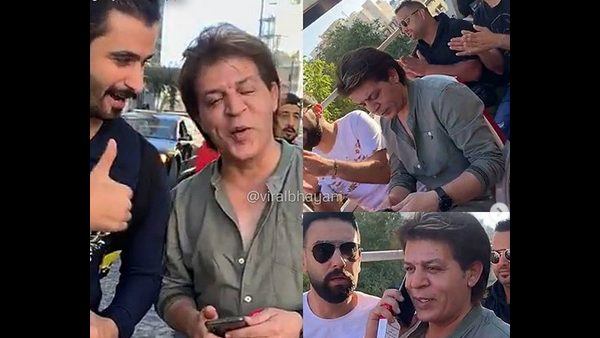 We Wonder What SRK Has To Say About This! We Wonder What SRK Has To Say About This!