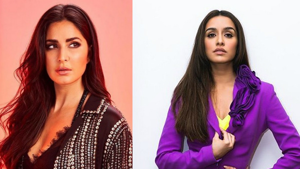 Shraddha Kapoor Has This To Say About Replacing Katrina Kaif