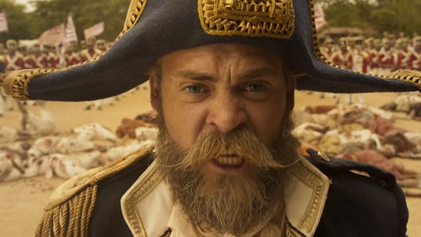 Overseas Box Office Update Overseas Box Office Update