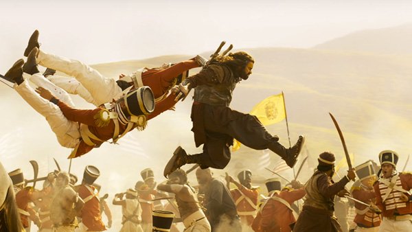 Sye Raa Narasimha Reddy Twitter Review: Here Is What Fans Feel About Chiranjeevis Movie Sye Raa Narasimha Reddy Twitter Review: Here Is What Fans Feel About Chiranjeevis Movie