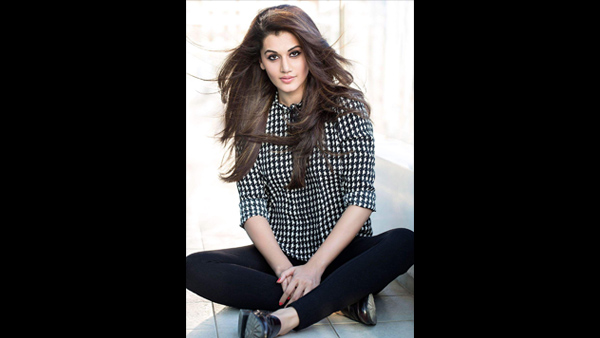 The Actress Says It's Her Job To Transform Herself In Every Film