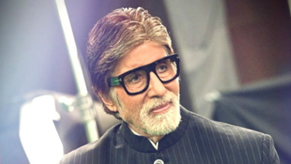 50th IFFI 2019: Amitabh To Be Honoured 50th IFFI 2019: Amitabh To Be Honoured