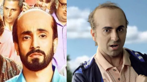 Ujda Chaman Actor Says That He Admires Bala Actor Ayushmann Ujda Chaman Actor Says That He Admires Bala Actor Ayushmann