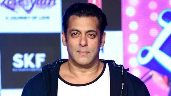 Salman Isn't Going Anywhere