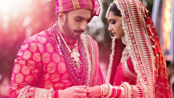 Deepika Padukone-Ranveer Singh 