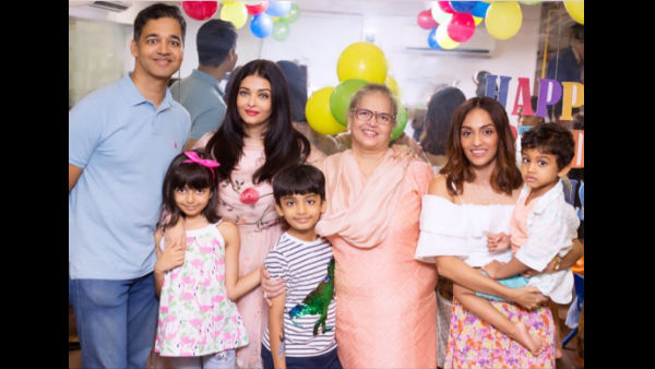 A Perfect Family Portrait 