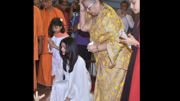 Mean Comments Pour In For Aishwarya 