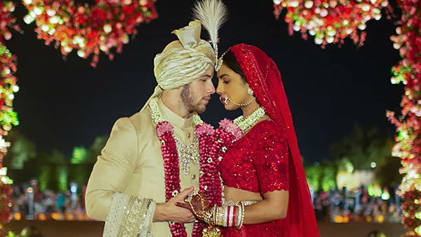 Priyanka Chopra-Nick Jonas 