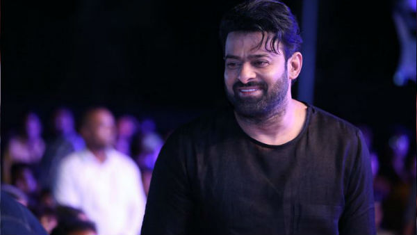 Prabhas Says He Felt Like He Was Dead 