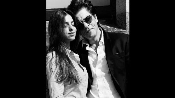 How Does SRK Deal With Suhana's BF Problems?