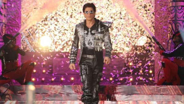 SRK, On The Other Side, Has Never Had A Problem With It 