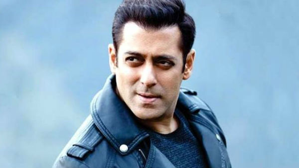 No Marriage Plans For Salman 