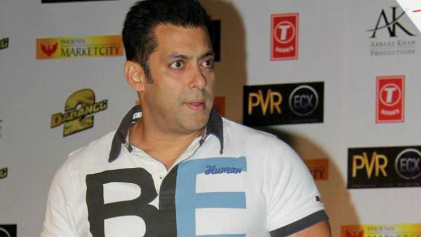 Salman, On the Work Front