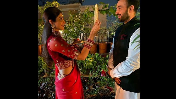 Shilpa Shetty & Raj Kundra Are All About Couple Goals! Shilpa Shetty & Raj Kundra Are All About Couple Goals!