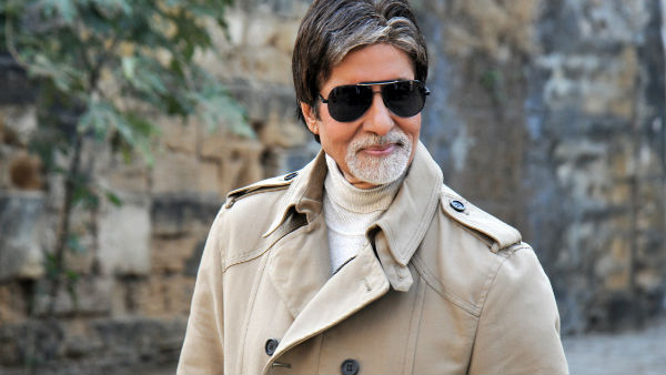 In 2003, Big B Announced His Company's Revival In 2003, Big B Announced His Company's Revival