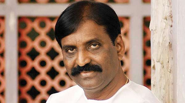 Vairamuthu Accused Of Sexual Harassment