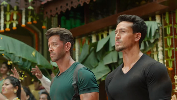 The Hrithik-Tiger Film Is Performing Exceptionally Well In Overseas As Well