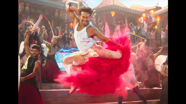 Tiger Shroff On The Success Of War Tiger Shroff On The Success Of War