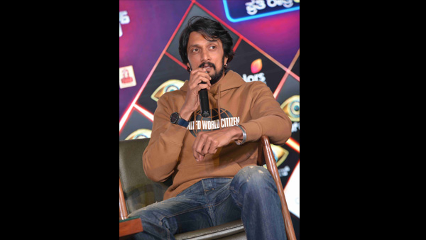 Sudeep Respects BB Norms