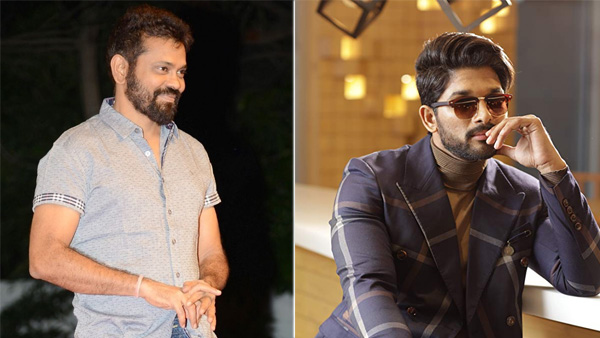 Allu Arjun Gave The Nod