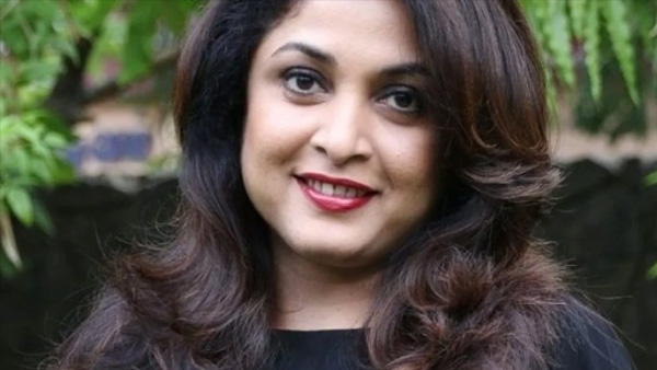 Ramya Krishnan – The Guest Host Ramya Krishnan – The Guest Host