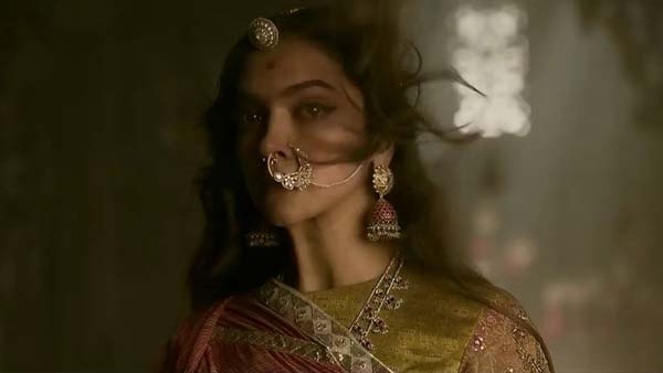 What Does Deepika Say About Playing Draupadi?