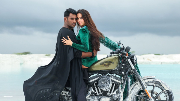 Action Hit By Piracy 