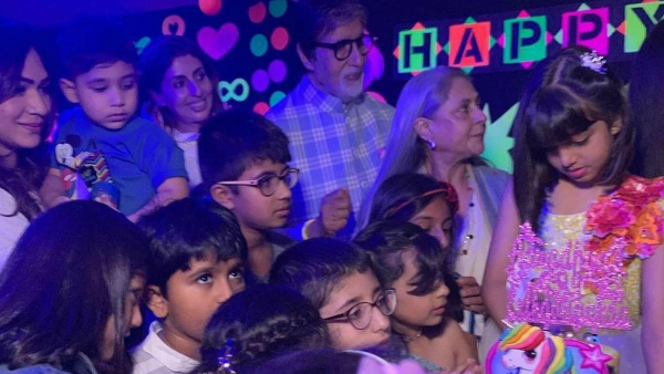 Make Way For The Birthday Cake