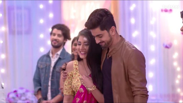 Is Zain In Touch With Aditi?