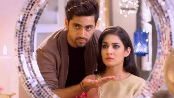 Has Zain Imam & Aditi Rathore’s Friendship Gone Kaput?