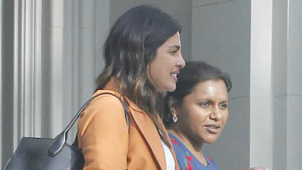 The Actress Also Opened Up About Teaming Up With Mindy Kaling