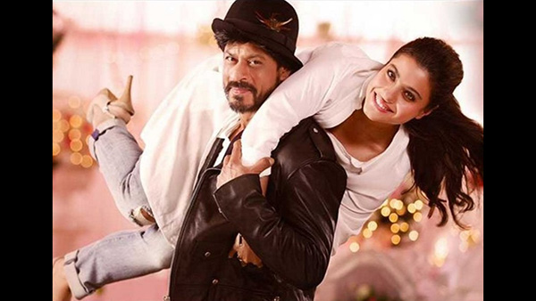 Kajol On Reuniting With King Khan On The Big Screen