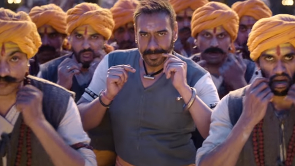 The Actor Talks About The Action In The Film