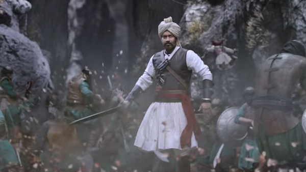 The Superstar Reveals How He Prepped For His Role As Tanhaji Malusare