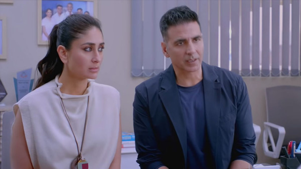 Speaking About Good Newwz