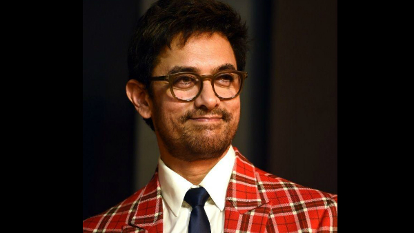Aamir Khan On Whether He Feels Insecure When He Sees Other Actors Doing Multiple Films In A Year?
