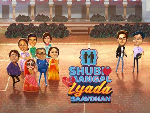 Shubh Mangal Zyada Saavdhan Ayushmann Khurrana Wraps Up Banaras Schedule Shubh Mangal Zyada Saavdhan Ayushmann Khurrana Wraps Up Banaras Schedule