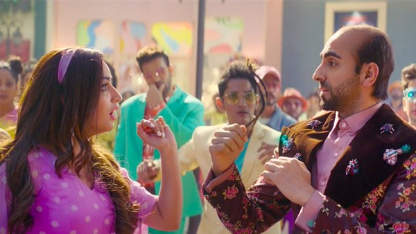 Experimenting Is A Part Of An Actor's Job Experimenting Is A Part Of An Actor's Job