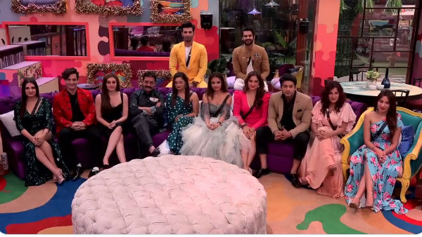 Nominated Contestants This Week